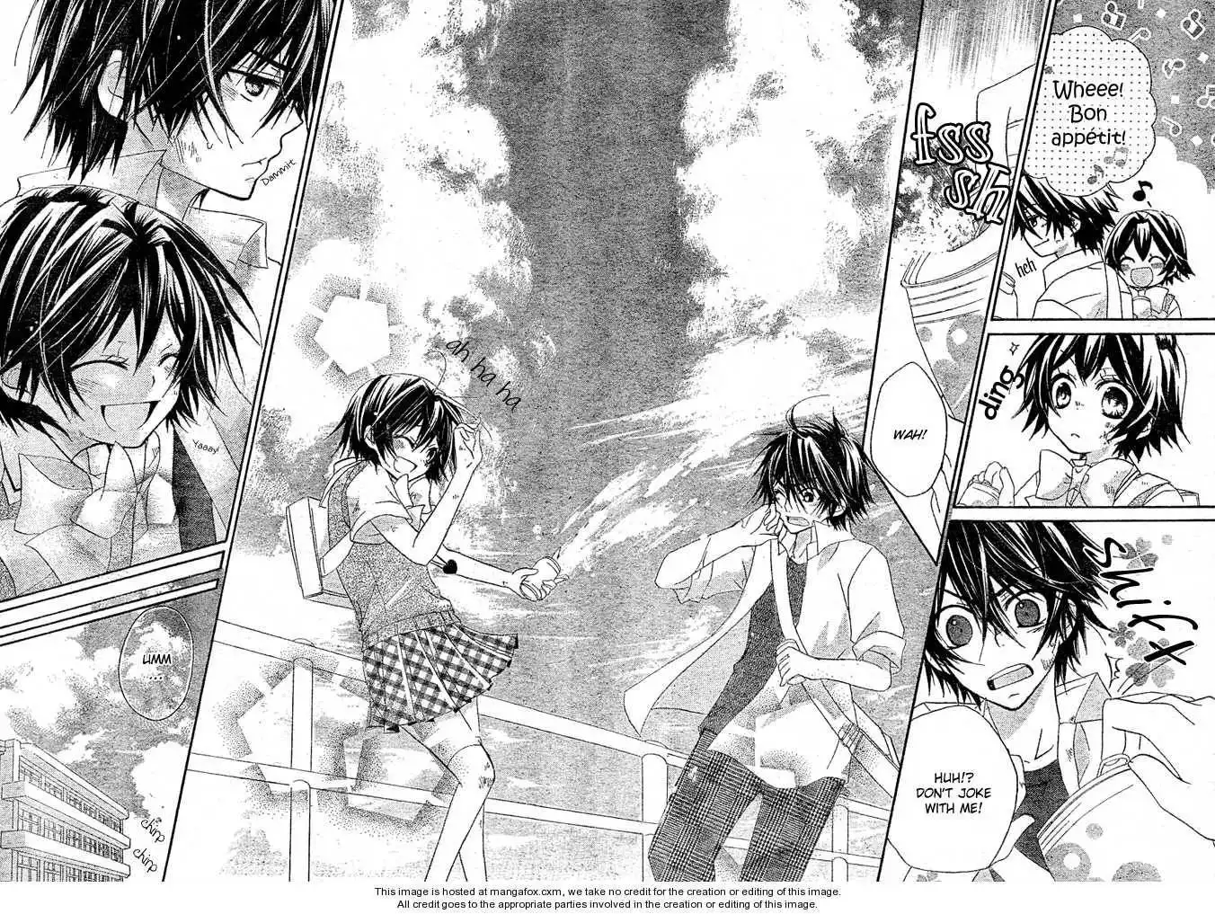 Boyfriend (YAMADA Daisy) Chapter 5 33